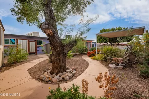 Exterior - 7531 E 39th St, Tucson, AZ 85730 photo 12 of 14
