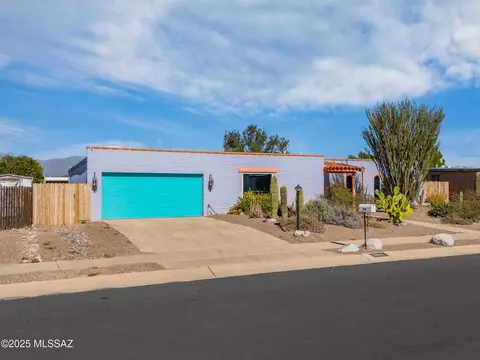 Exterior - 7531 E 39th St, Tucson, AZ 85730 photo 1 of 14