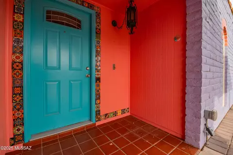 Exterior - 7531 E 39th St, Tucson, AZ 85730 photo 14 of 14