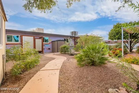Exterior - 7531 E 39th St, Tucson, AZ 85730 photo 13 of 14