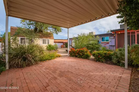 Exterior - 7531 E 39th St, Tucson, AZ 85730 photo 11 of 14