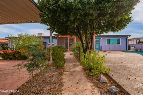 Exterior - 7531 E 39th St, Tucson, AZ 85730 photo 7 of 14