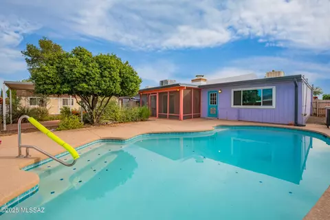 Exterior - 7531 E 39th St, Tucson, AZ 85730 photo 5 of 14
