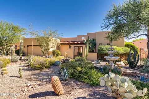 128 Circulo Vespucci, Tubac, AZ 85646
