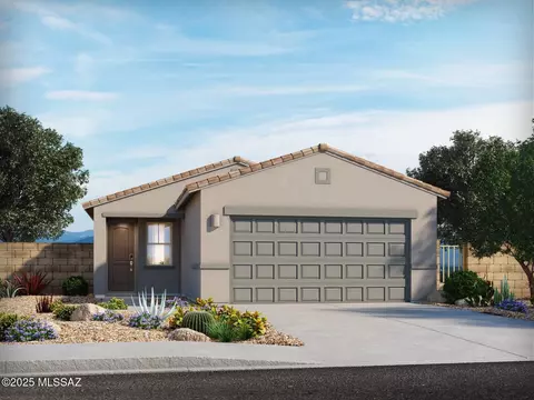 9606 N Solstice Ave, Tucson, AZ 85743