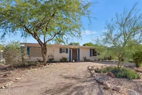 3326 N Reno Ave, Tucson, AZ 85705