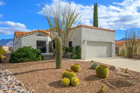 14350 N Rusty Gate Trl, Oro Valley, AZ 85755