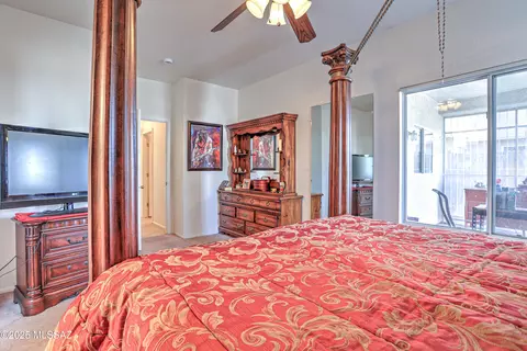 Bedroom - 9045 E Ironbark St, Tucson, AZ 85747 photo 2 of 4
