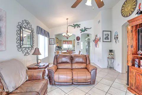 Living - 9045 E Ironbark St, Tucson, AZ 85747 photo 2 of 2