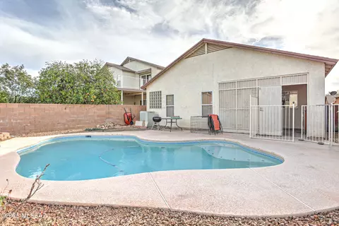 Exterior - 9045 E Ironbark St, Tucson, AZ 85747 photo 3 of 4