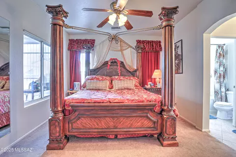 Bedroom - 9045 E Ironbark St, Tucson, AZ 85747 photo 1 of 4