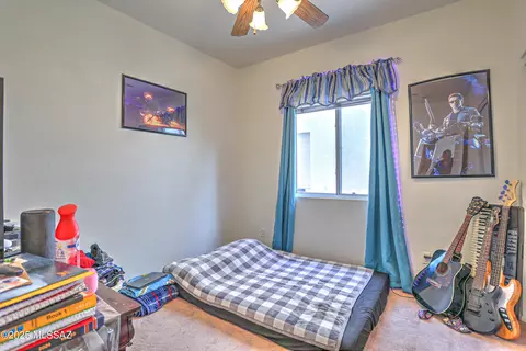 Bedroom - 9045 E Ironbark St, Tucson, AZ 85747 photo 3 of 4