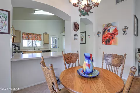 Dining - 9045 E Ironbark St, Tucson, AZ 85747 photo 3 of 4