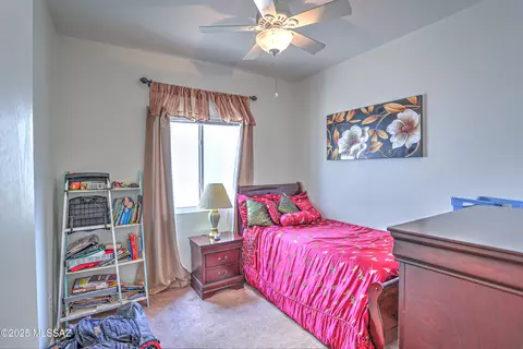 Bedroom - 9045 E Ironbark St, Tucson, AZ 85747 photo 4 of 4