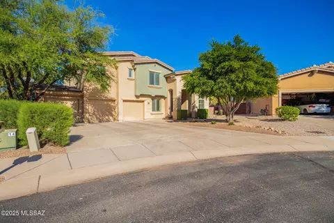 7992 W Ironwood Reserve Ct, Tucson, AZ 85743