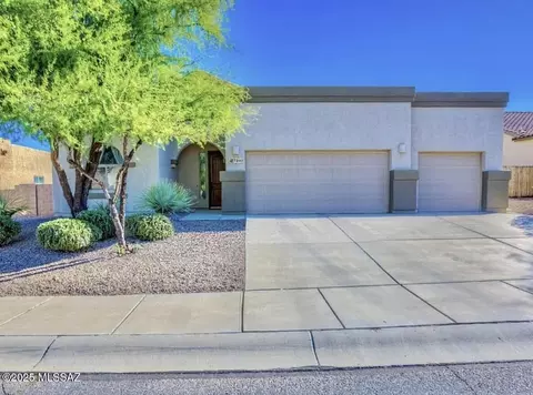 7840 N Box Camp Pl, Tucson, AZ 85743