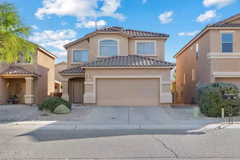 8453 S Hunnic Dr, Tucson, AZ 85747
