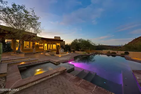 6539 W El Camino Del Cerro, Tucson, AZ 85745