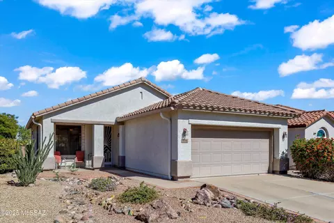 8116 W Blowing Tumbleweed Pl, Tucson, AZ 85743