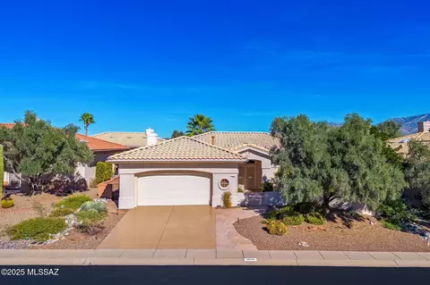 14686 N Lost Arrow Dr, Oro Valley, AZ 85755