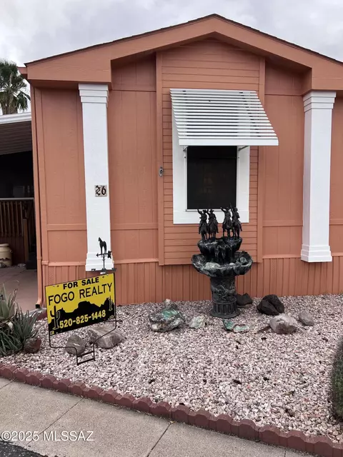 35590 S Highway 77 #6, Tucson, AZ 85739