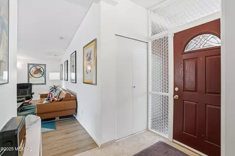 Entry Way - 9501 E Rand Pl, Tucson, AZ 85715 photo 1 of 2