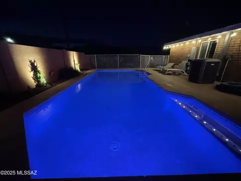 Exterior - 9501 E Rand Pl, Tucson, AZ 85715 photo 9 of 9