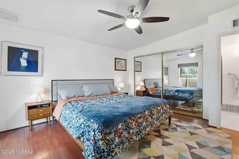Bedroom - 9501 E Rand Pl, Tucson, AZ 85715 photo 1 of 2