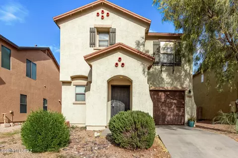 6939 S Blueeyes Dr, Tucson, AZ 85756