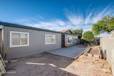 3761 S Peggy Ln, Tucson, AZ 85730