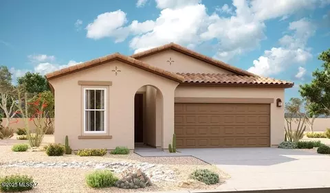 11870 E Becker Dr, Vail, AZ 85641