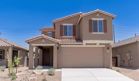 6081 E Campolina Trl, Tucson, AZ 85756