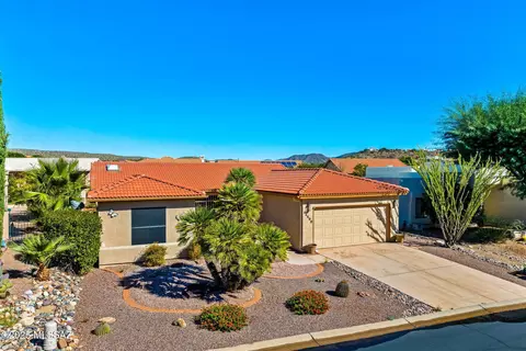64498 E Squash Blossom Ln, Tucson, AZ 85739