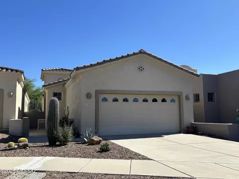 5168 N Pinnacle Point Dr, Tucson, AZ 85749