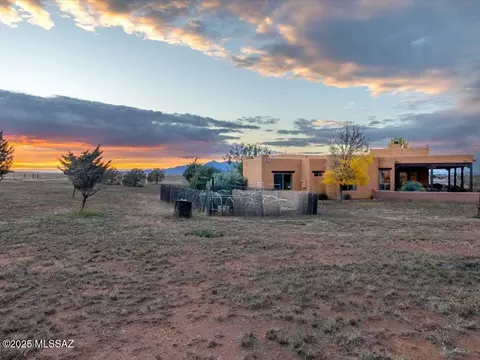 Exterior - 91 Camino Agave, Elgin, AZ 85611 photo 17 of 17