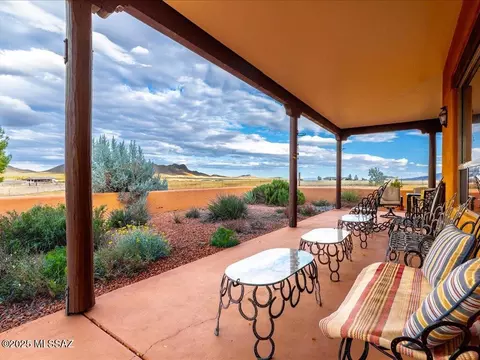 Exterior - 91 Camino Agave, Elgin, AZ 85611 photo 8 of 17
