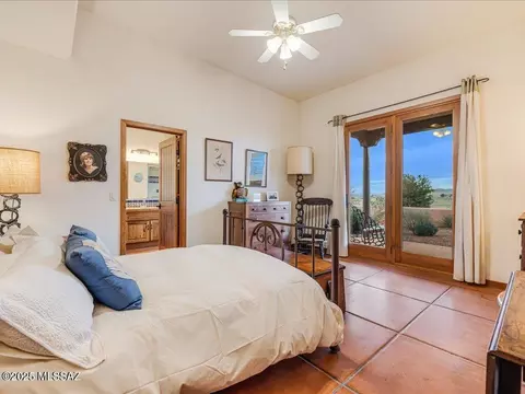 Bedroom - 91 Camino Agave, Elgin, AZ 85611 photo 3 of 5