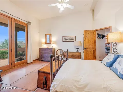 Bedroom - 91 Camino Agave, Elgin, AZ 85611 photo 5 of 5