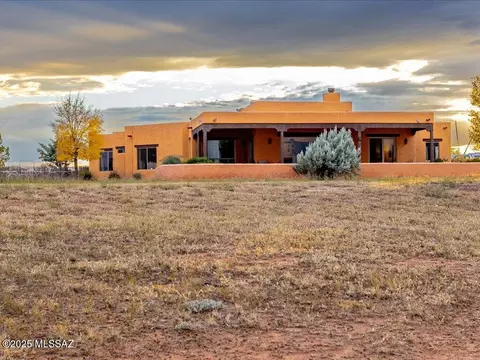 Exterior - 91 Camino Agave, Elgin, AZ 85611 photo 2 of 17