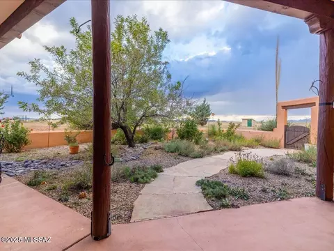 Exterior - 91 Camino Agave, Elgin, AZ 85611 photo 14 of 17