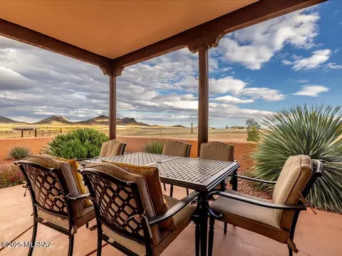 Exterior - 91 Camino Agave, Elgin, AZ 85611 photo 10 of 17