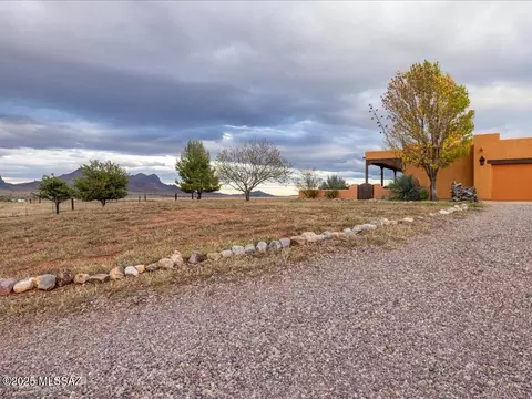 Exterior - 91 Camino Agave, Elgin, AZ 85611 photo 15 of 17
