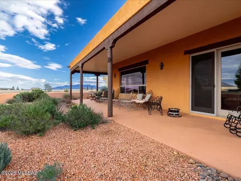 Exterior - 91 Camino Agave, Elgin, AZ 85611 photo 3 of 17