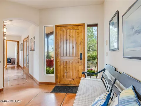 Entry Way - 91 Camino Agave, Elgin, AZ 85611 photo 1 of 1