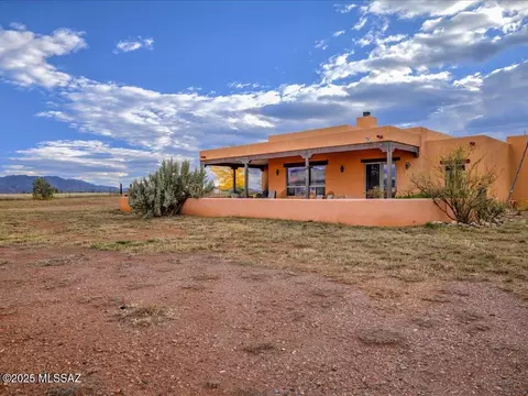 Exterior - 91 Camino Agave, Elgin, AZ 85611 photo 7 of 17
