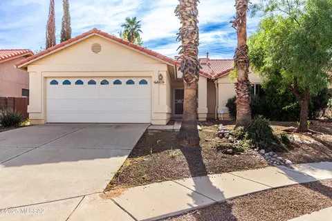 8410 E Heath Ct, Tucson, AZ 85715
