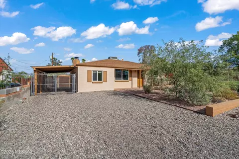 Exterior - 4619 E 6th St, Tucson, AZ 85711 photo 7 of 7