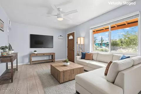 Living - 4619 E 6th St, Tucson, AZ 85711 photo 1 of 4