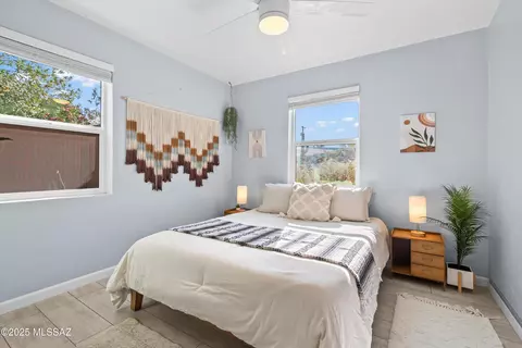 Bedroom - 4619 E 6th St, Tucson, AZ 85711 photo 3 of 4