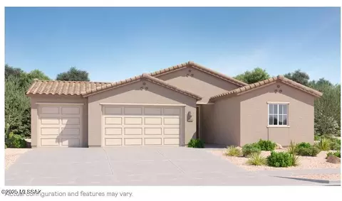 17411 S Ironwood Bend Dr, Vail, AZ 85641